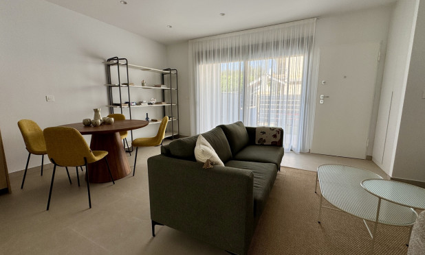 Obra nueva - Adosado - San Pedro del Pinatar - San Pedro Del Pinatar