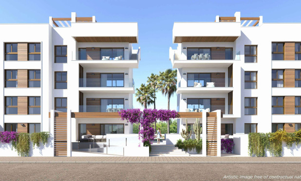 New Build - Apartment / flat - Los Alcazares - Los Alcázares