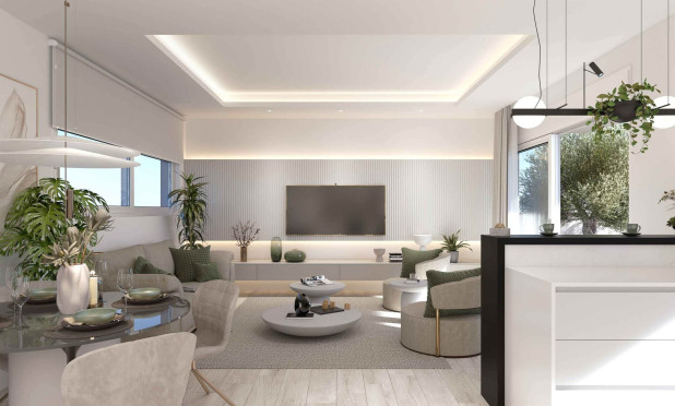 New Build - Apartment / flat - Los Alcazares - Los Alcázares