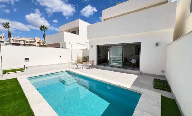 New Build - Townhouse - Orihuela Costa