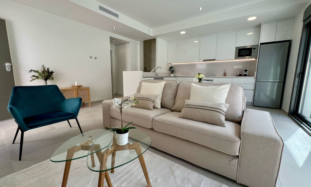 New Build - Townhouse - Orihuela Costa