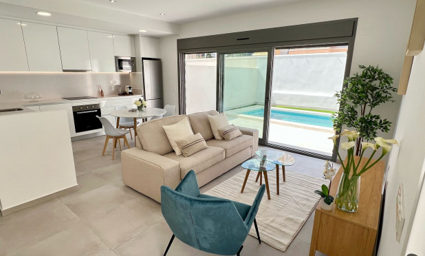 New Build - Townhouse - Orihuela Costa