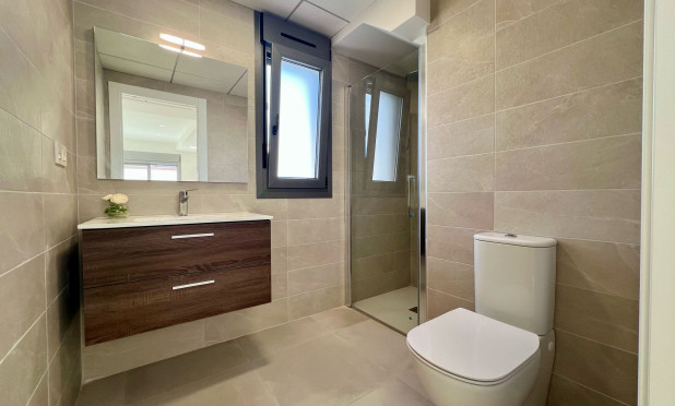 New Build - Townhouse - Orihuela Costa