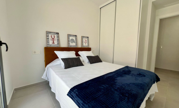 New Build - Townhouse - Orihuela Costa