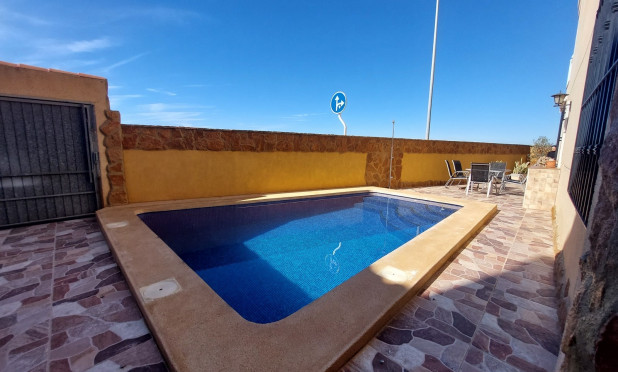 Reventa - Semi Detached Villa - Torre de la Horadada - Torre de La Horadada - Town