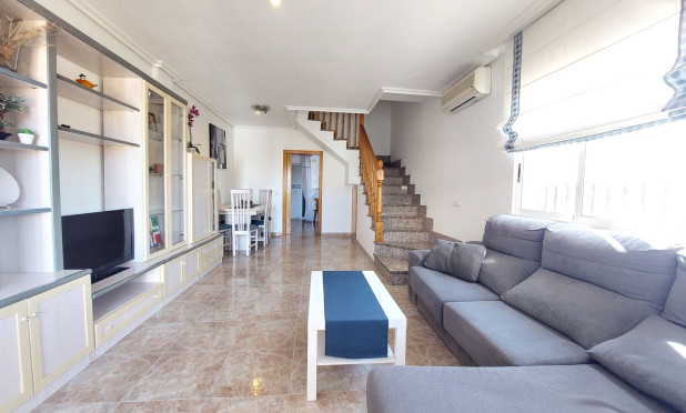 Reventa - Semi Detached Villa - Torre de la Horadada - Torre de La Horadada - Town