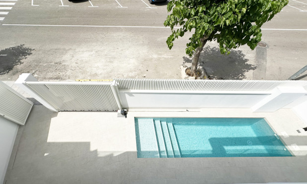 Neue Gebäude - Villa - Torre de la Horadada