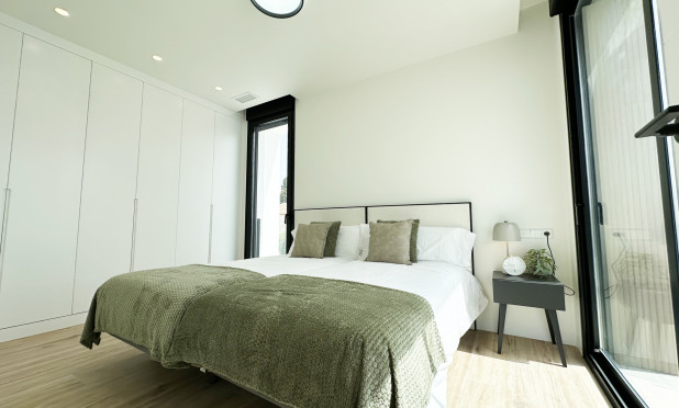 Neue Gebäude - Villa - Torre de la Horadada