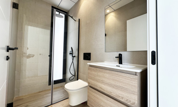 Neue Gebäude - Villa - Torre de la Horadada