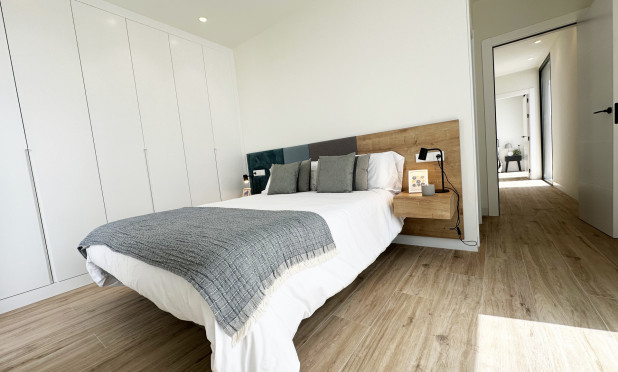 Neue Gebäude - Villa - Torre de la Horadada