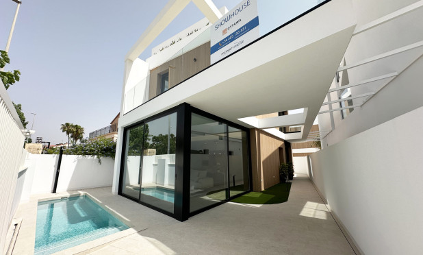 Neue Gebäude - Villa - Torre de la Horadada