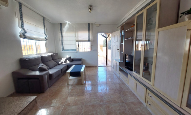 Resale - Semi Detached Villa - Torre de La Horadada - Torre de La Horadada - Town