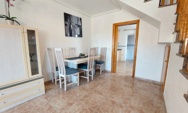 Resale - Semi Detached Villa - Torre de La Horadada - Torre de La Horadada - Town