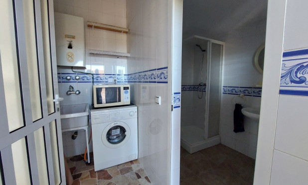 Resale - Semi Detached Villa - Torre de La Horadada - Torre de La Horadada - Town