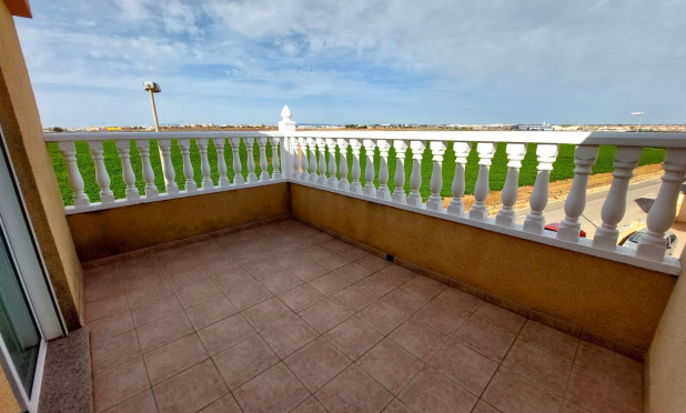 Resale - Semi Detached Villa - Torre de La Horadada - Torre de La Horadada - Town