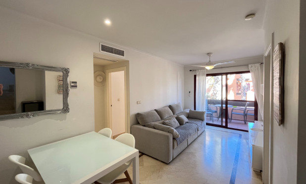Resale - Apartment / flat - Los Alcazares - Los Narejos