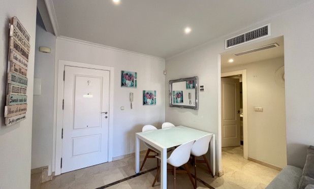 Resale - Apartment / flat - Los Alcazares - Los Narejos