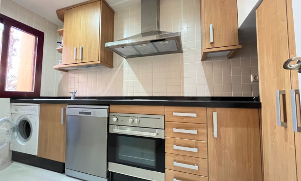 Resale - Apartment / flat - Los Alcazares - Los Narejos