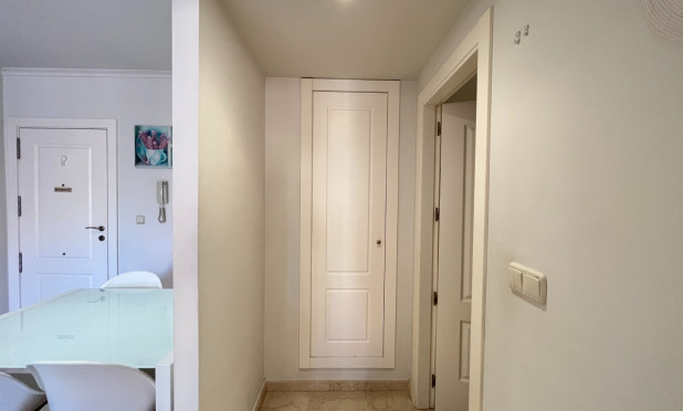 Resale - Apartment / flat - Los Alcazares - Los Narejos