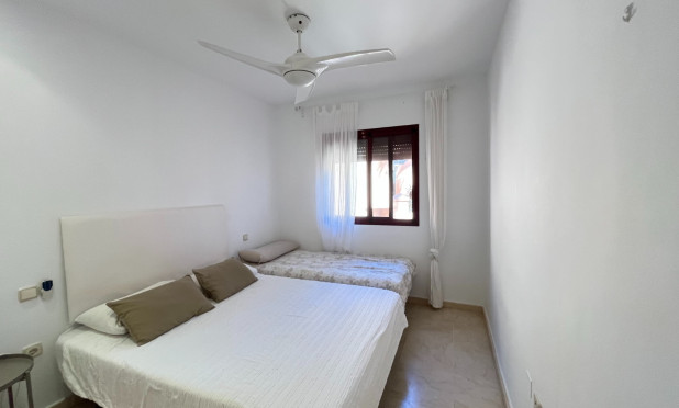 Resale - Apartment / flat - Los Alcazares - Los Narejos