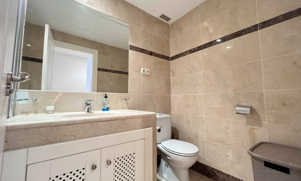 Resale - Apartment / flat - Los Alcazares - Los Narejos