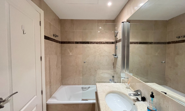 Resale - Apartment / flat - Los Alcazares - Los Narejos