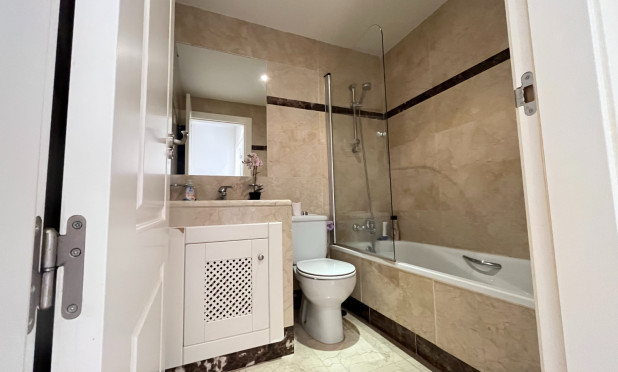 Resale - Apartment / flat - Los Alcazares - Los Narejos