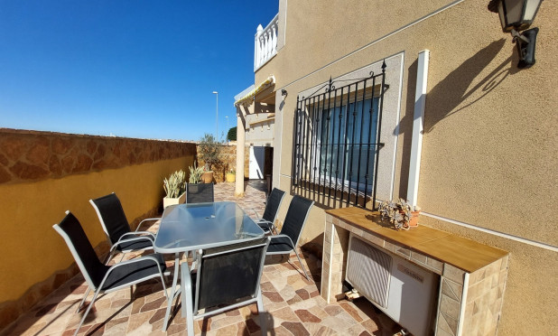 Reventa - Semi Detached Villa - Torre de la Horadada - Torre de La Horadada - Town