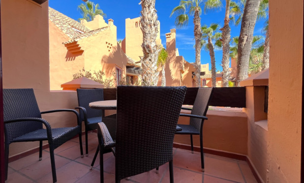 Resale - Apartment / flat - Los Alcazares - Los Narejos