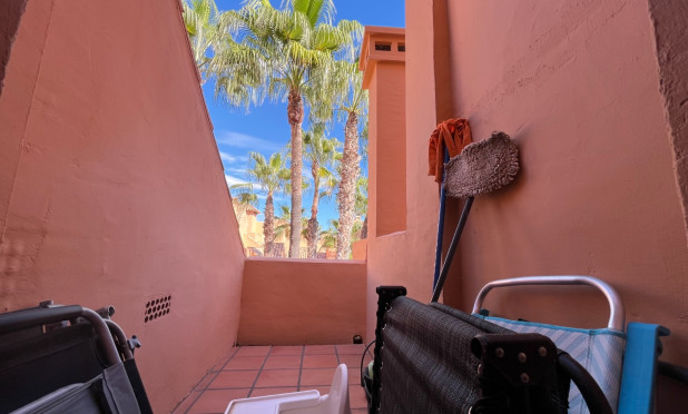 Resale - Apartment / flat - Los Alcazares - Los Narejos