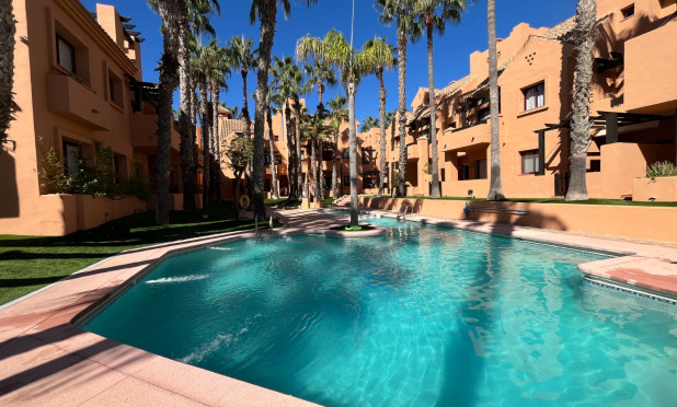 Resale - Apartment / flat - Los Alcazares - Los Narejos