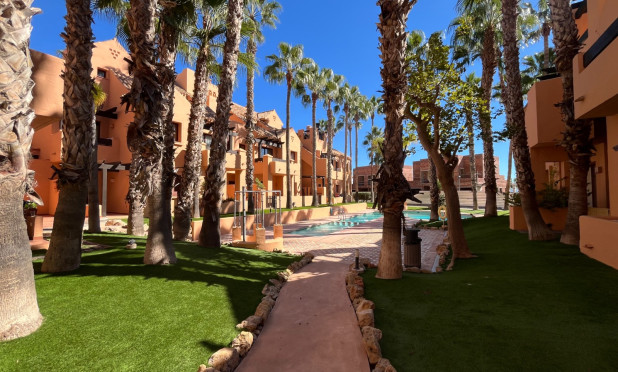 Resale - Apartment / flat - Los Alcazares - Los Narejos