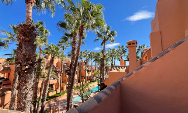 Resale - Apartment / flat - Los Alcazares - Los Narejos