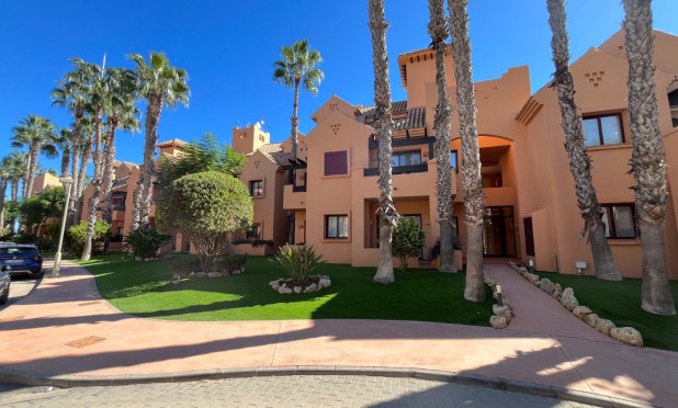 Resale - Apartment / flat - Los Alcazares - Los Narejos