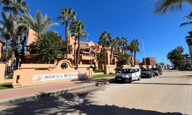 Resale - Apartment / flat - Los Alcazares - Los Narejos