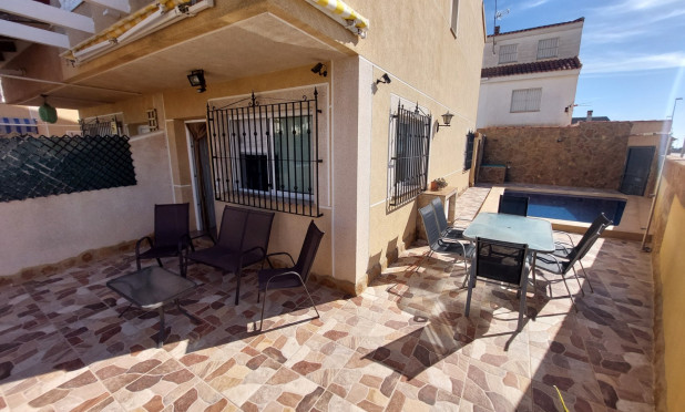 Resale - Semi Detached Villa - Torre de La Horadada - Torre de La Horadada - Town