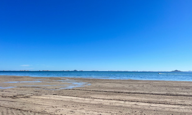 Resale - Apartment / flat - Los Alcazares - Los Narejos