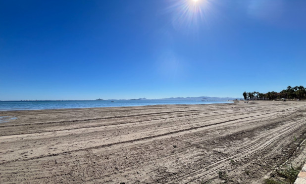 Resale - Apartment / flat - Los Alcazares - Los Narejos