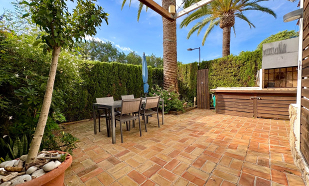 Location à court terme - Maison de ville - Denia - Les Marines - Las Marinas