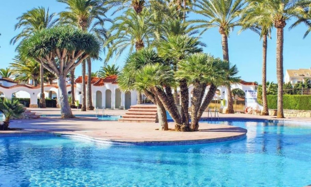 Location à court terme - Maison de ville - Denia - Les Marines - Las Marinas