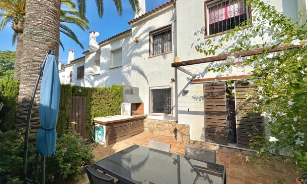 Location à court terme - Maison de ville - Denia - Les Marines - Las Marinas