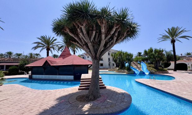 Location à court terme - Maison de ville - Denia - Les Marines - Las Marinas