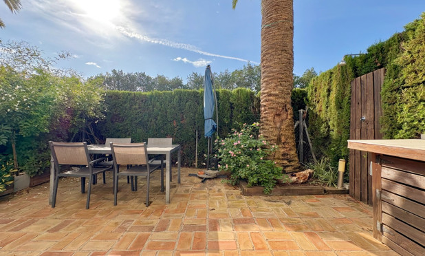 Location à court terme - Maison de ville - Denia - Les Marines - Las Marinas