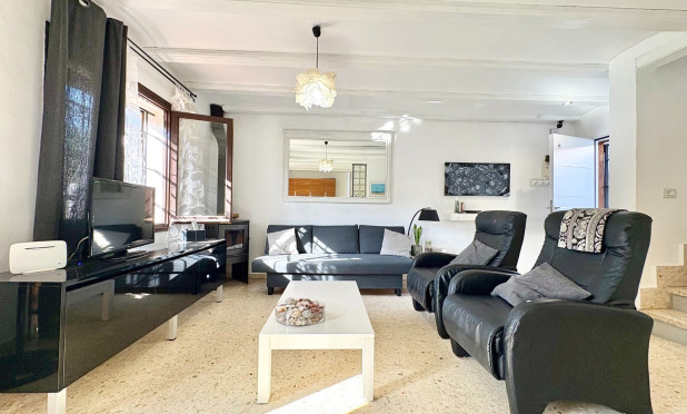 Location à court terme - Maison de ville - Denia - Les Marines - Las Marinas