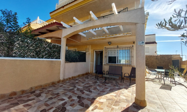 Herverkoop - Semi Detached Villa - Torre de La Horadada - Torre de La Horadada - Town