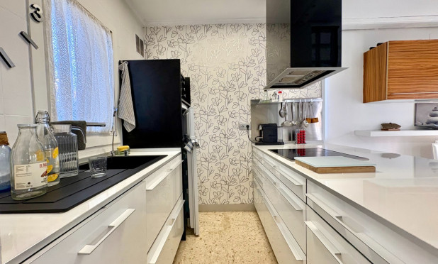 Location à court terme - Maison de ville - Denia - Les Marines - Las Marinas