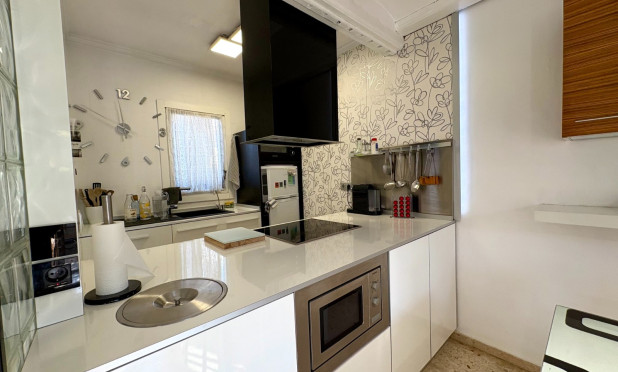 Location à court terme - Maison de ville - Denia - Les Marines - Las Marinas