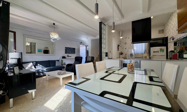 Location à court terme - Maison de ville - Denia - Les Marines - Las Marinas