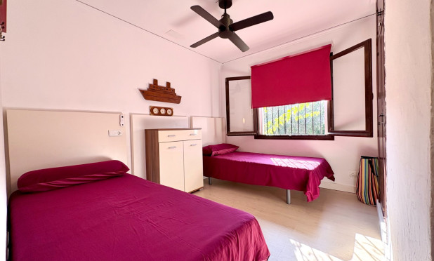 Location à court terme - Maison de ville - Denia - Les Marines - Las Marinas