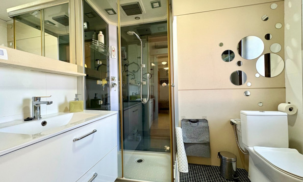 Location à court terme - Maison de ville - Denia - Les Marines - Las Marinas